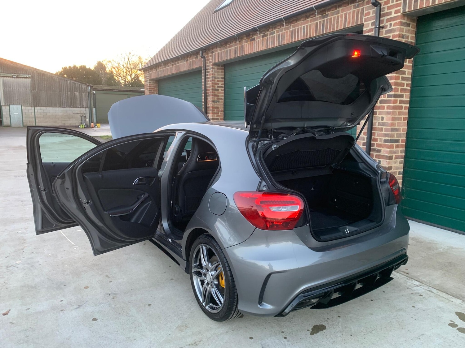 Used Mercedes-Benz A-Class 2016 for sale - 76912800: Photo 41