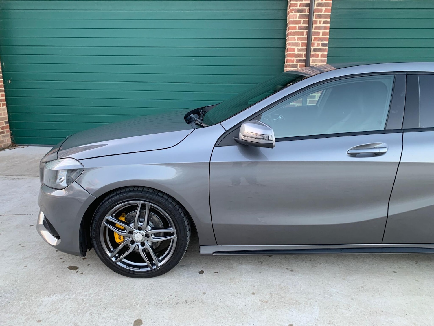 Used Mercedes-Benz A-Class 2016 for sale - 76912800: Photo 43