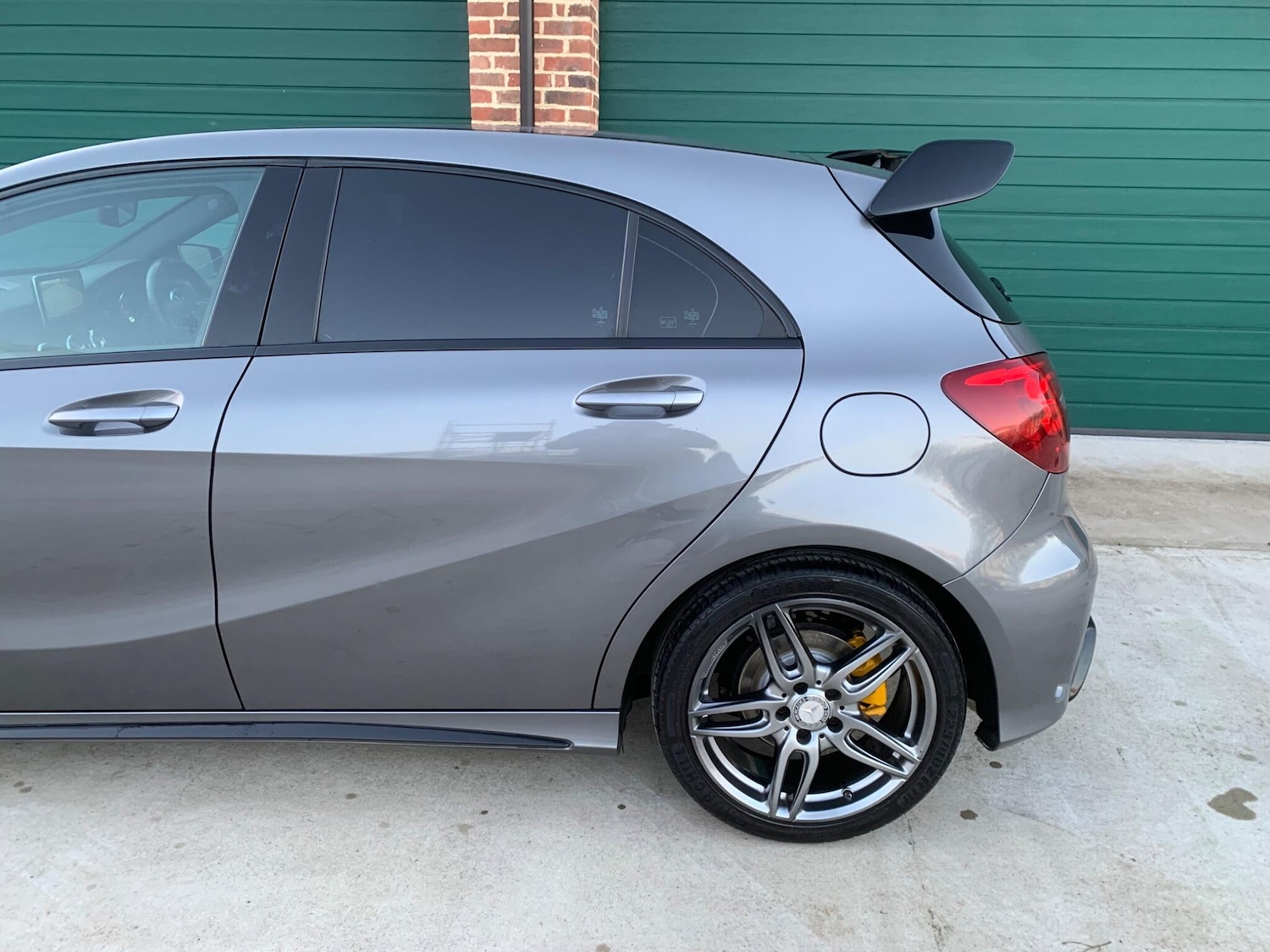 Used Mercedes-Benz A-Class 2016 for sale - 76912800: Photo 44