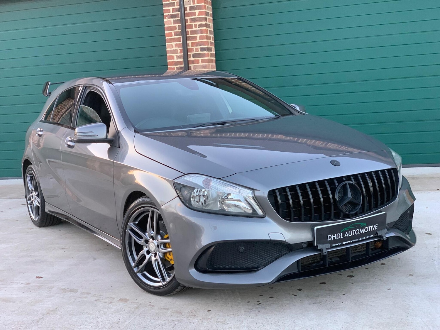 Used Mercedes-Benz A-Class 2016 for sale - 76912800: Photo 45