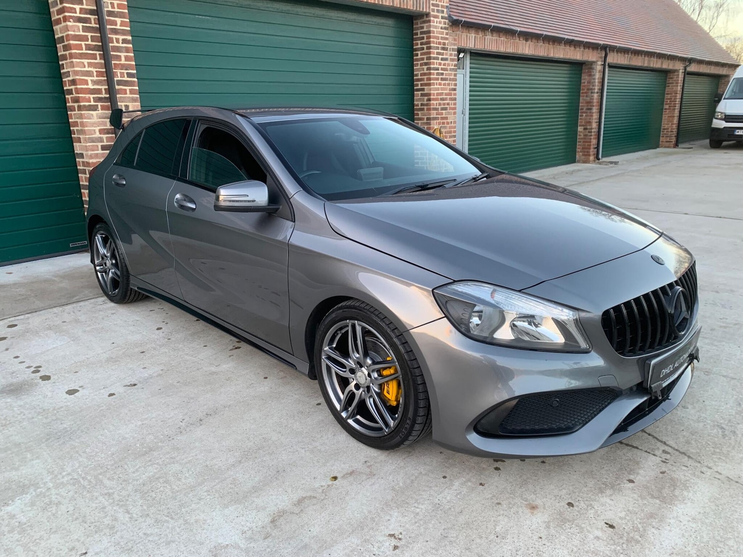 Used Mercedes-Benz A-Class 2016 for sale - 76912800: Photo 46