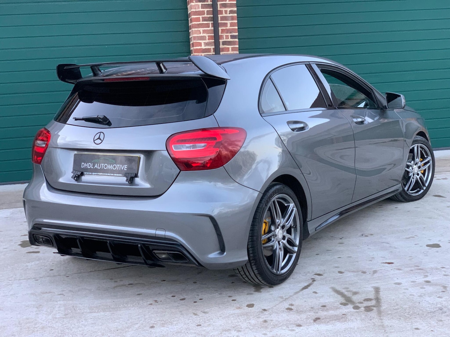 Used Mercedes-Benz A-Class 2016 for sale - 76912800: Photo 50