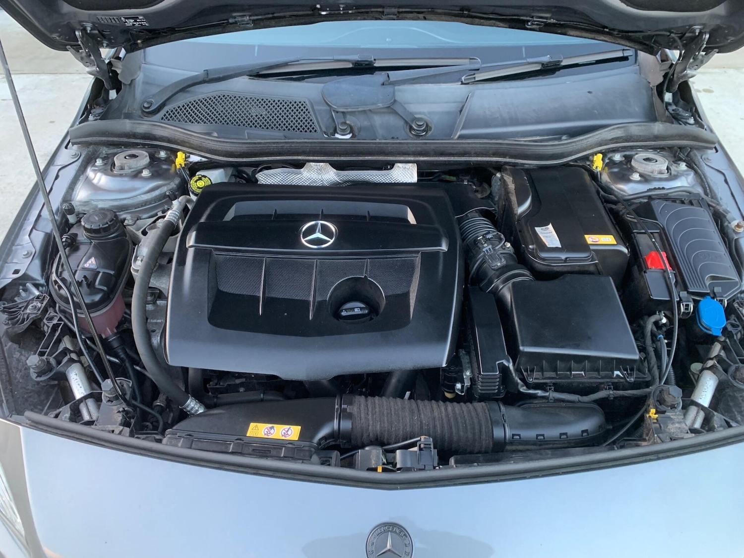 Used Mercedes-Benz A-Class 2016 for sale - 76912800: Photo 56