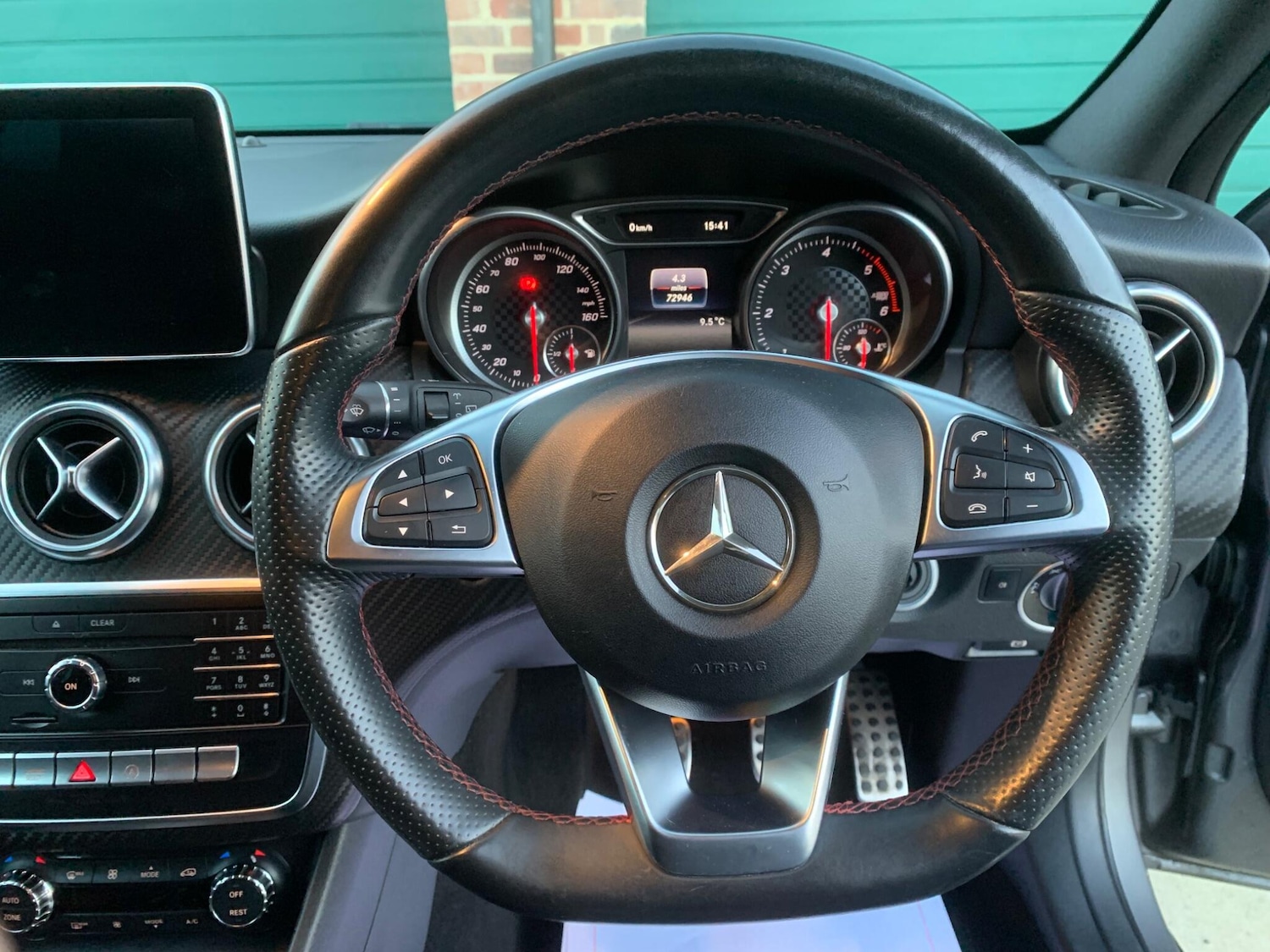 Used Mercedes-Benz A-Class 2016 for sale - 76912800: Photo 6