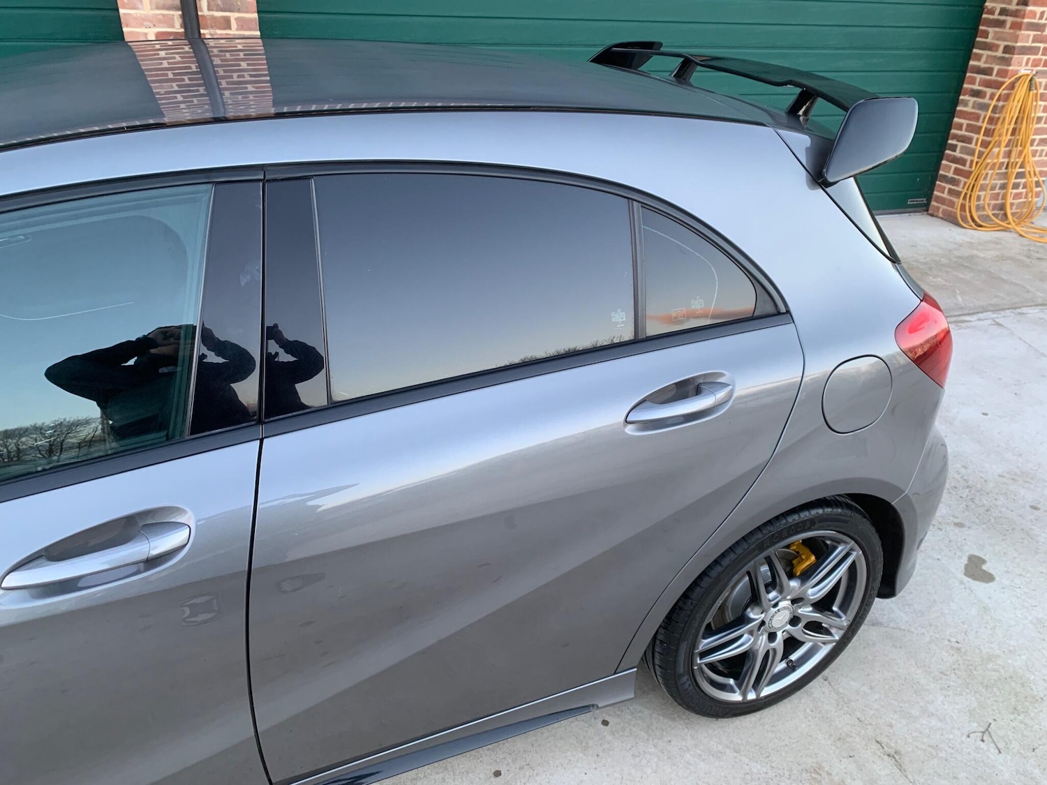 Used Mercedes-Benz A-Class 2016 for sale - 76912800: Photo 60