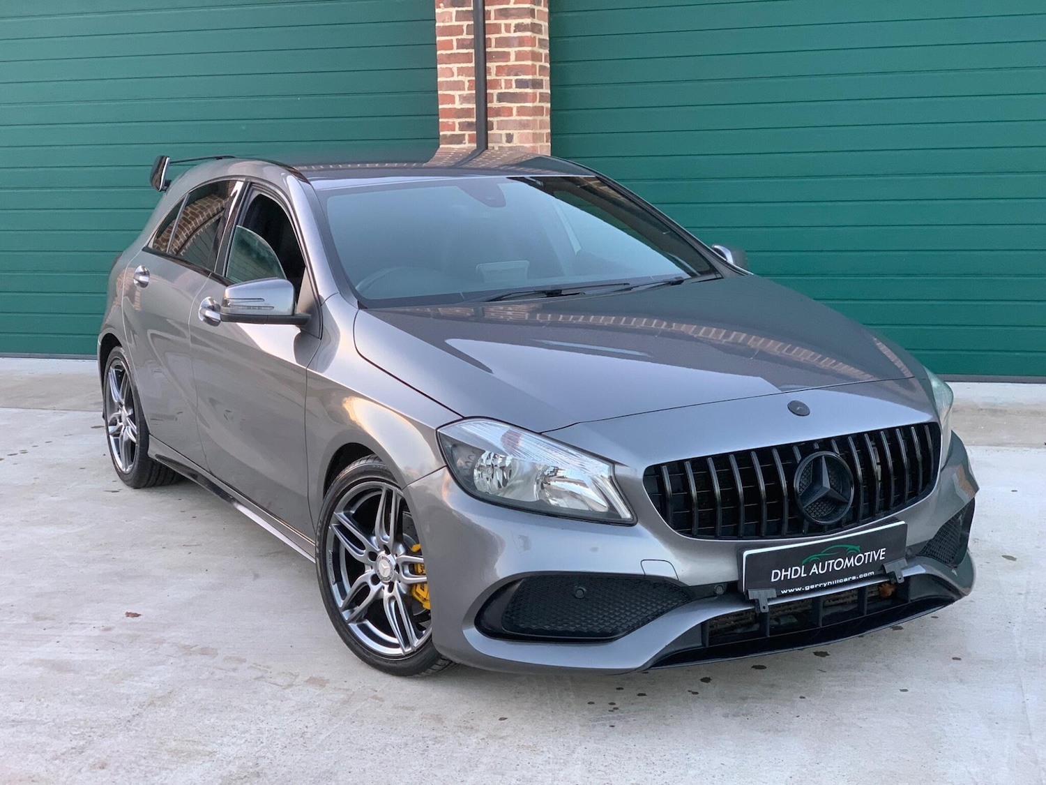 Used Mercedes-Benz A-Class 2016 for sale - 76912800: Photo 62