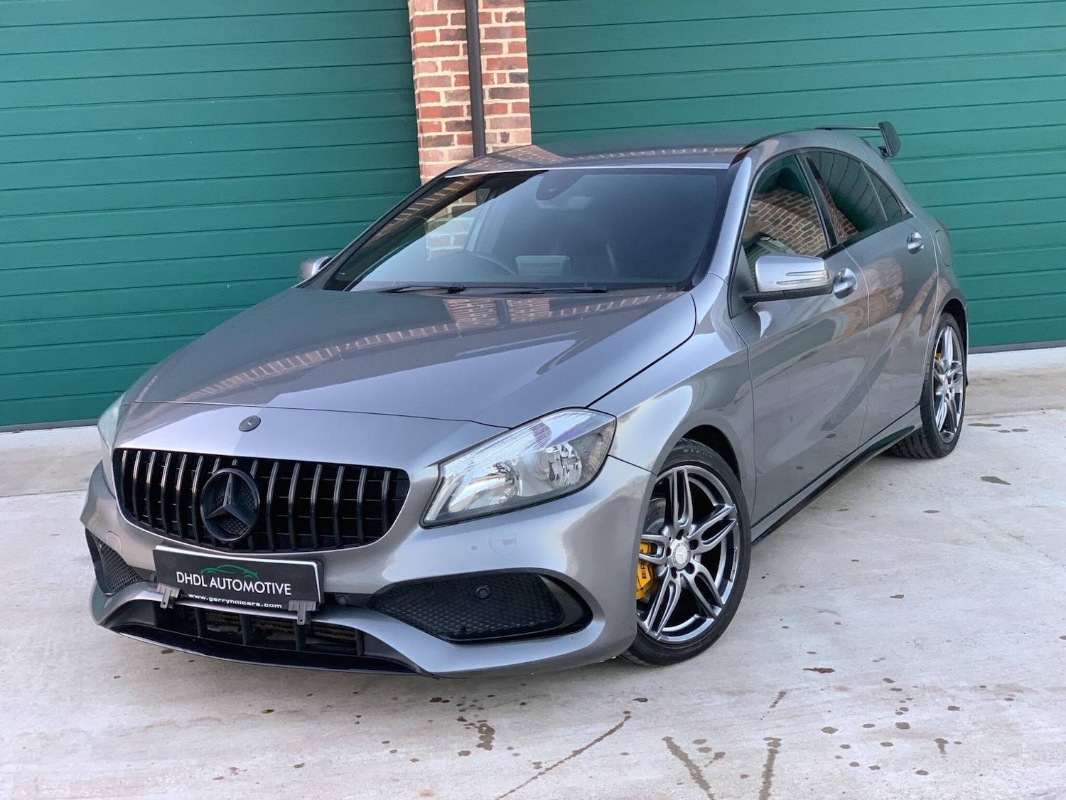 Used Mercedes-Benz A-Class 2016 for sale - 76912800: Photo 64