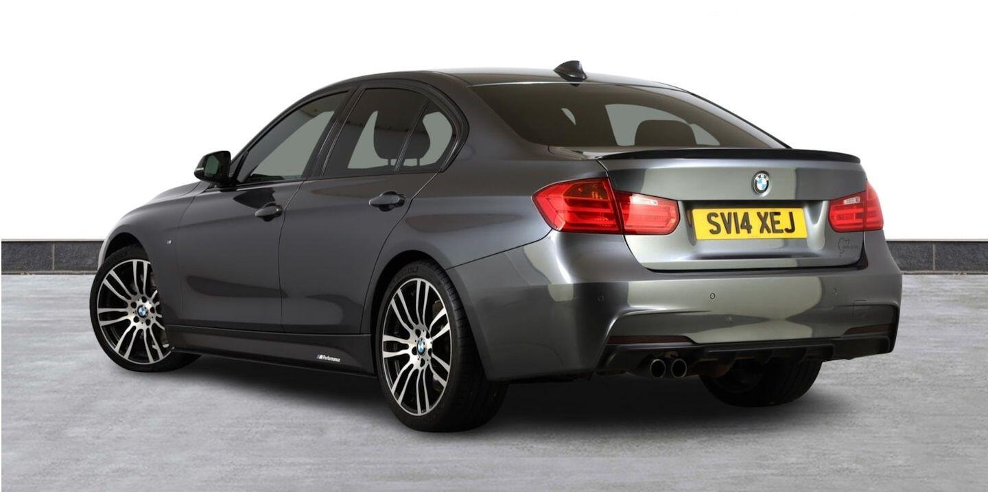 Used BMW 3 Series 2014 for sale - 76964564: Photo 2