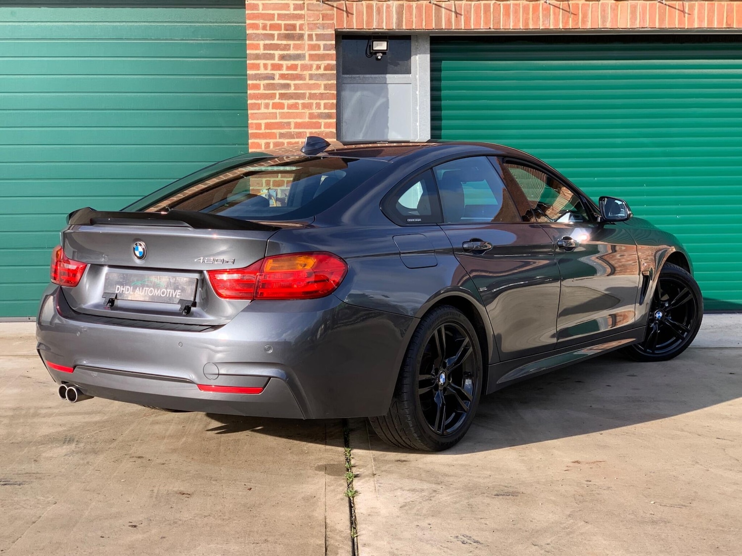 Used BMW 4 Series Gran Coupe 2017 for sale - 76388161: Photo 10