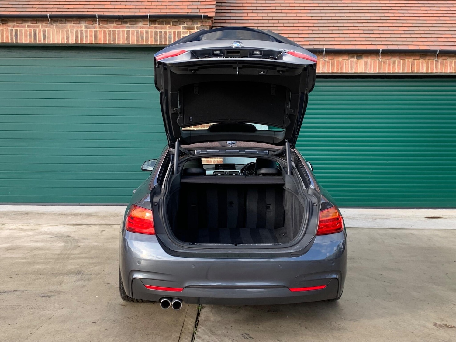 Used BMW 4 Series Gran Coupe 2017 for sale - 76388161: Photo 11