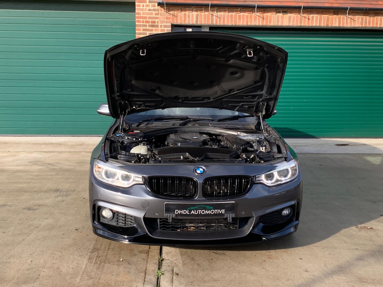 Used BMW 4 Series Gran Coupe 2017 for sale - 76388161: Photo 12