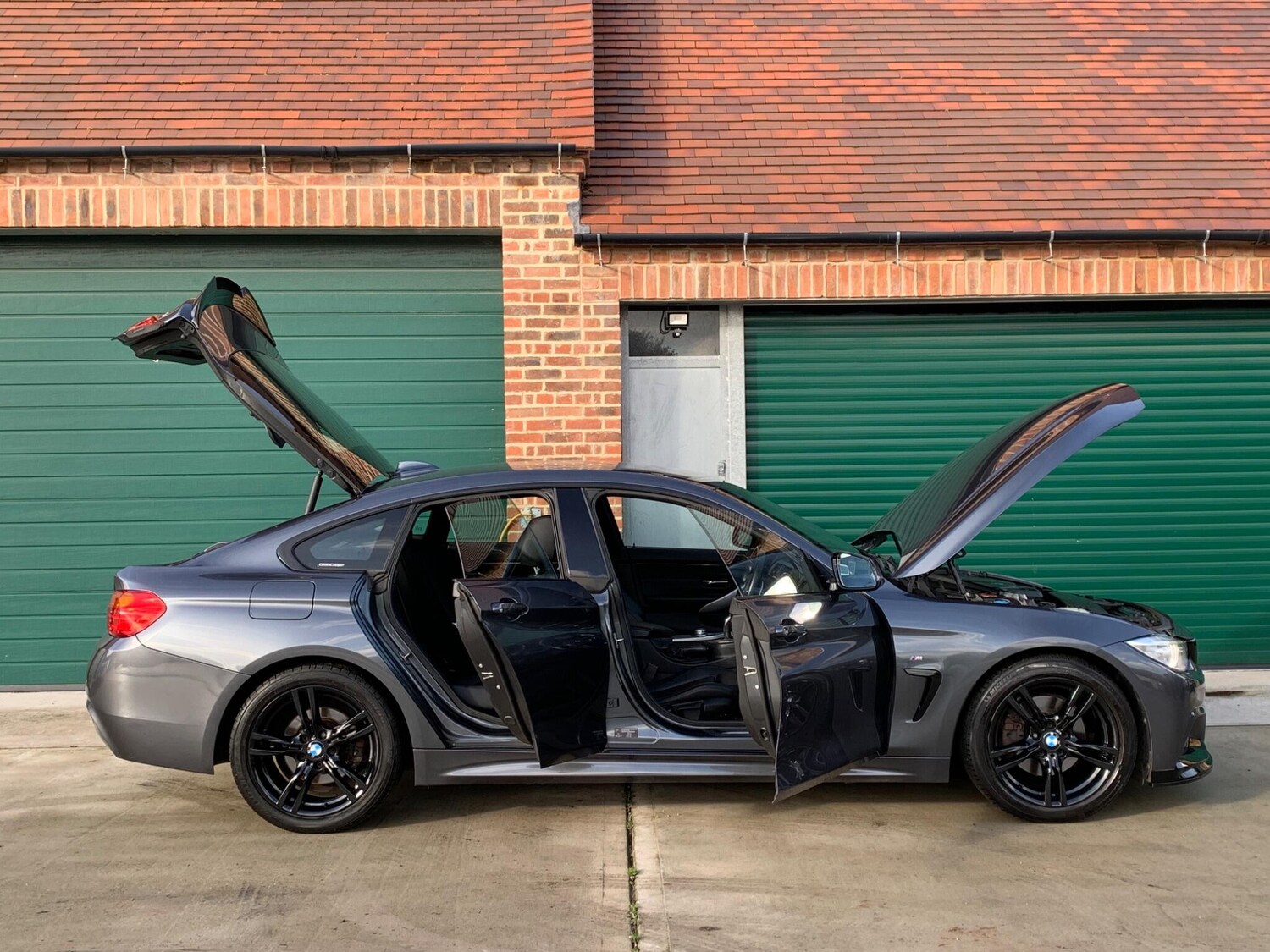 Used BMW 4 Series Gran Coupe 2017 for sale - 76388161: Photo 28