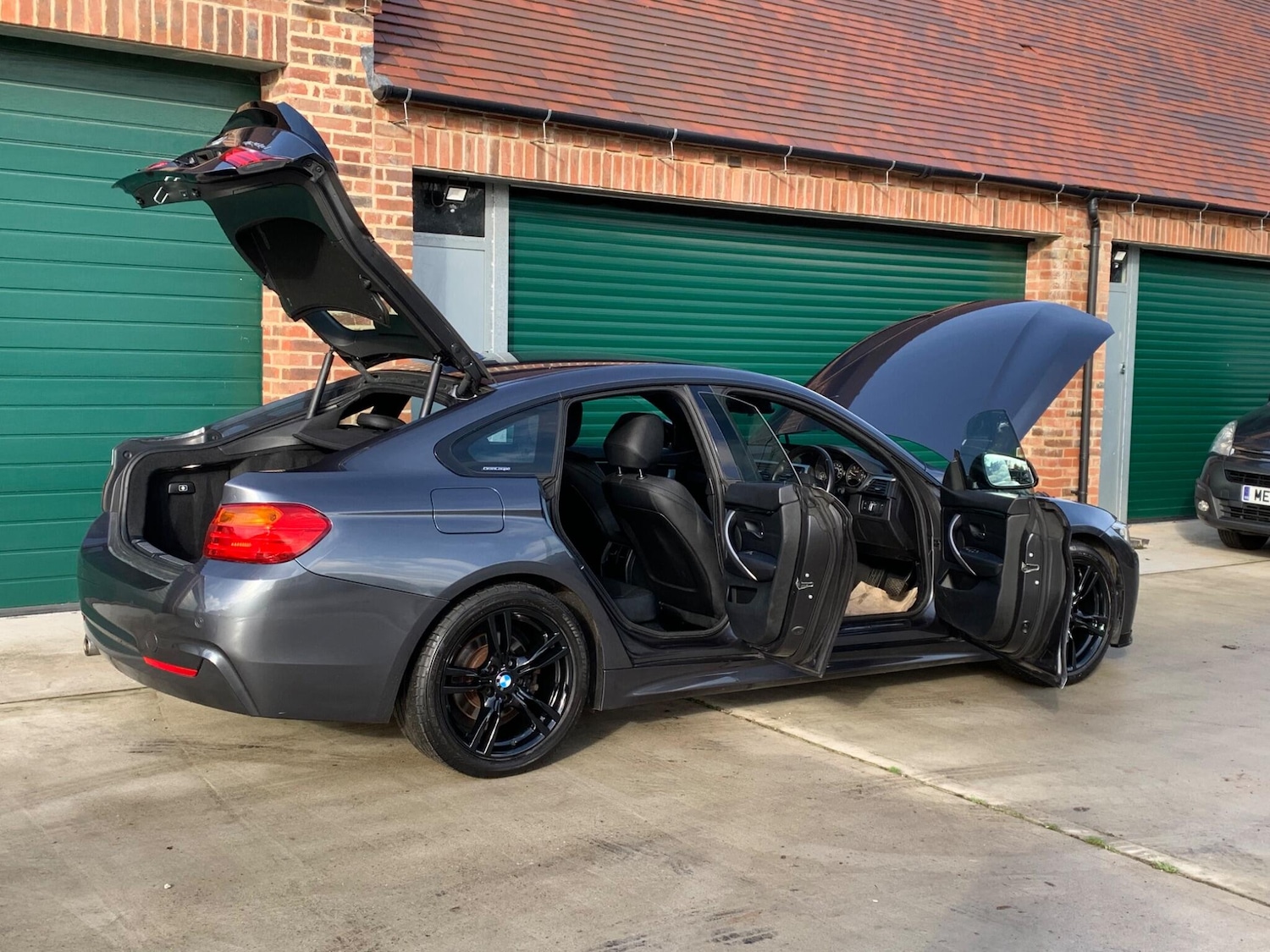 Used BMW 4 Series Gran Coupe 2017 for sale - 76388161: Photo 29