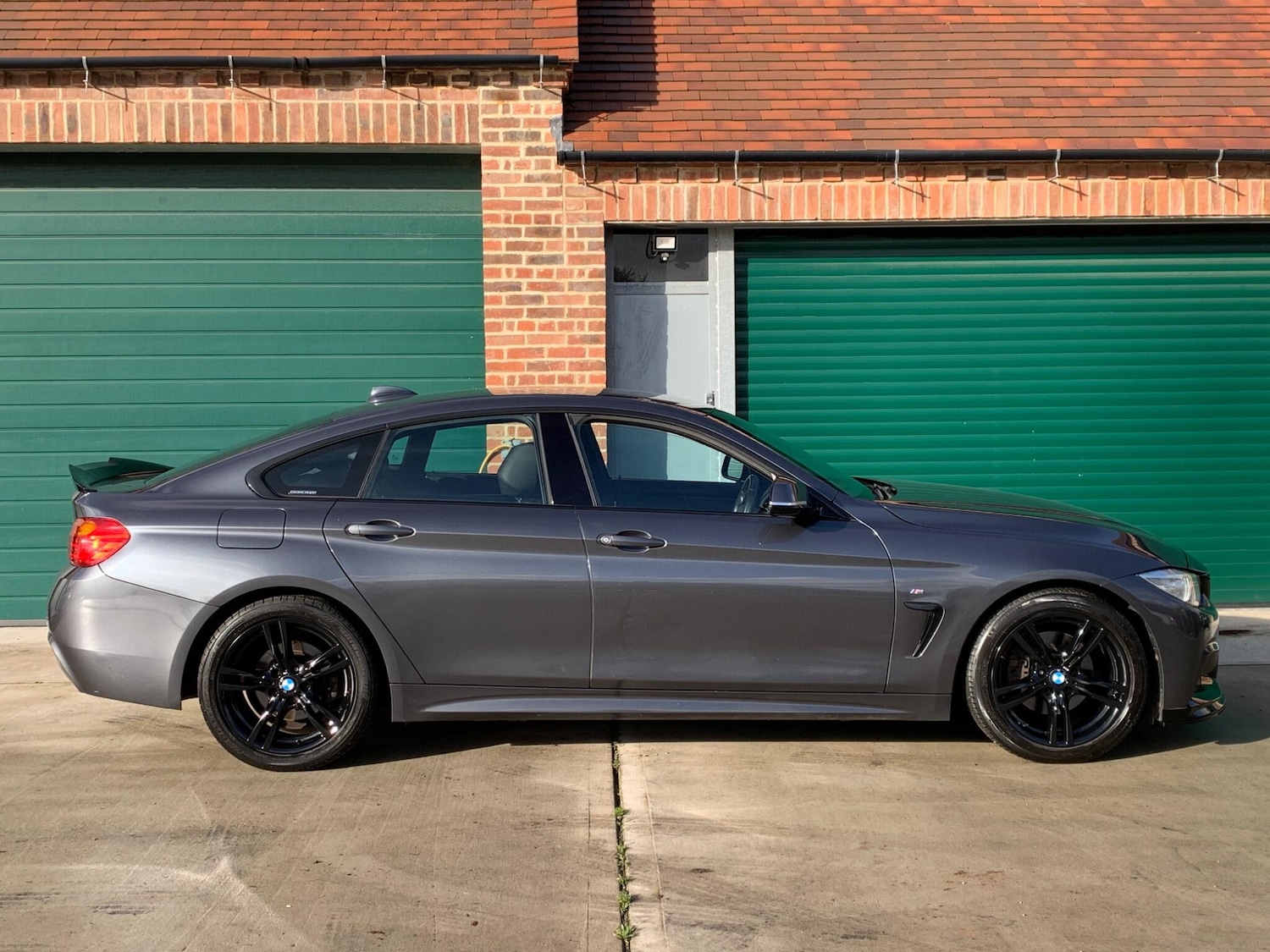 Used BMW 4 Series Gran Coupe 2017 for sale - 76388161: Photo 30