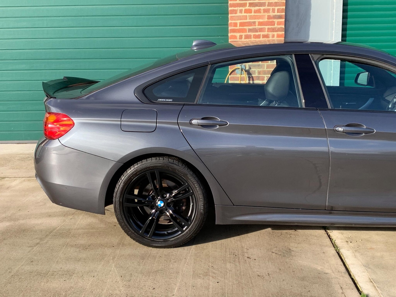 Used BMW 4 Series Gran Coupe 2017 for sale - 76388161: Photo 31