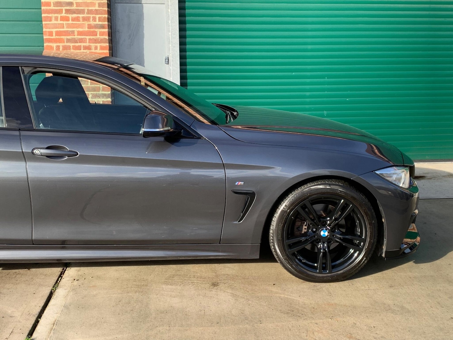 Used BMW 4 Series Gran Coupe 2017 for sale - 76388161: Photo 32