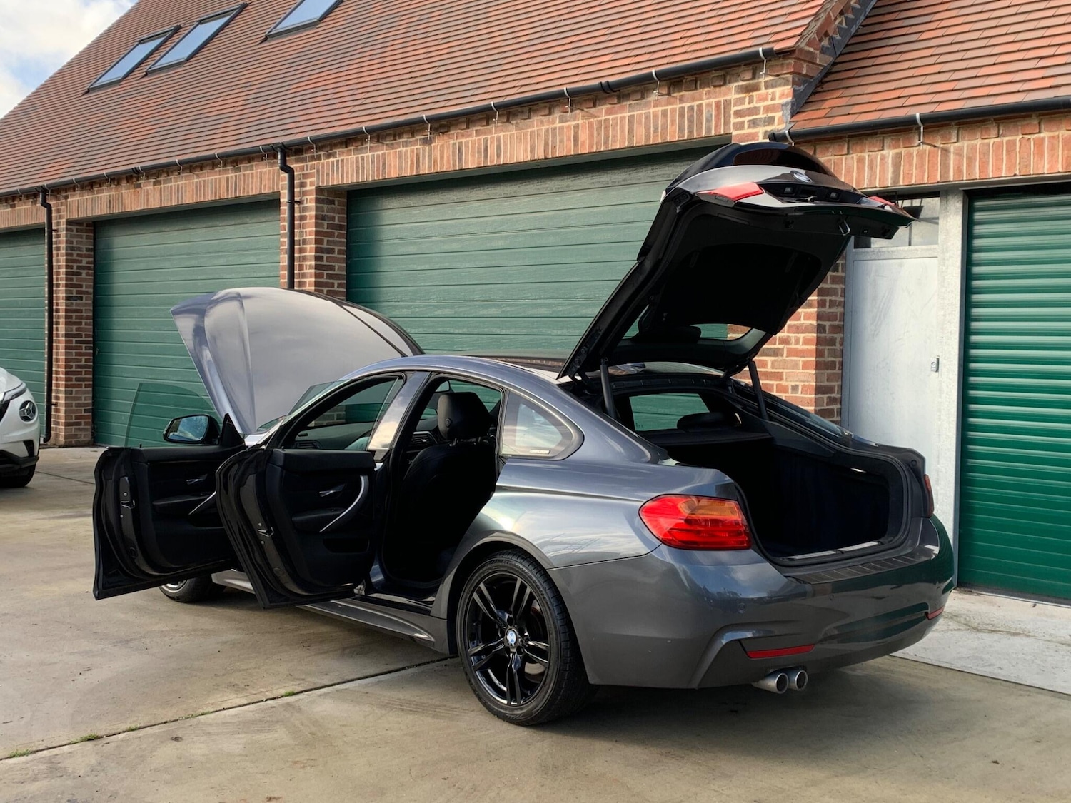 Used BMW 4 Series Gran Coupe 2017 for sale - 76388161: Photo 35