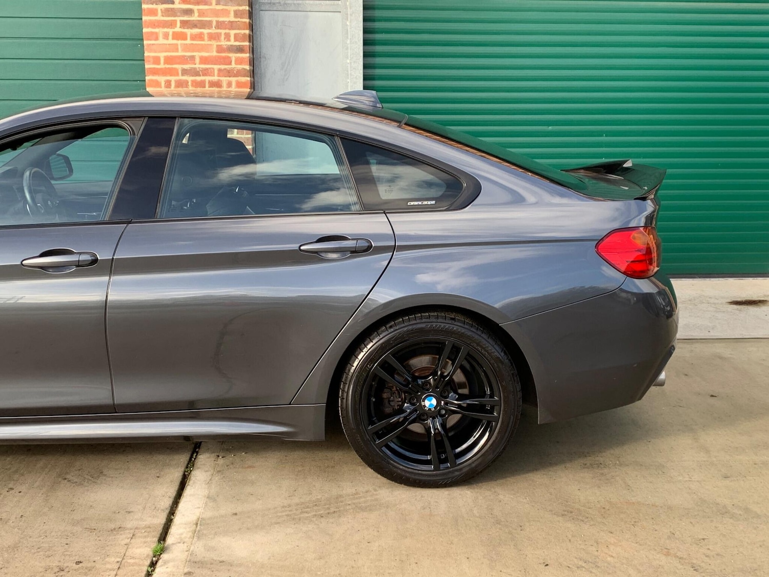 Used BMW 4 Series Gran Coupe 2017 for sale - 76388161: Photo 38