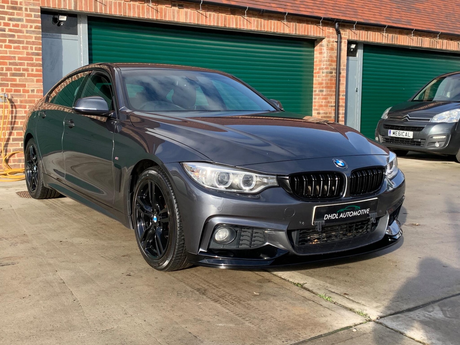 Used BMW 4 Series Gran Coupe 2017 for sale - 76388161: Photo 40