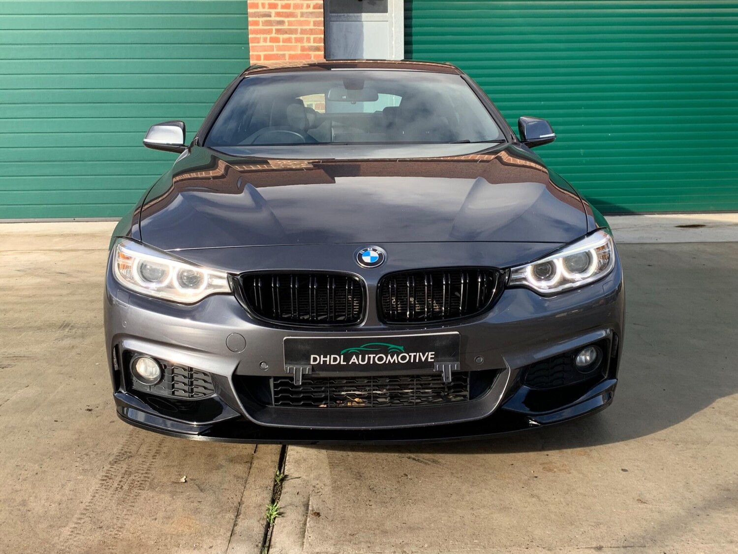 Used BMW 4 Series Gran Coupe 2017 for sale - 76388161: Photo 41