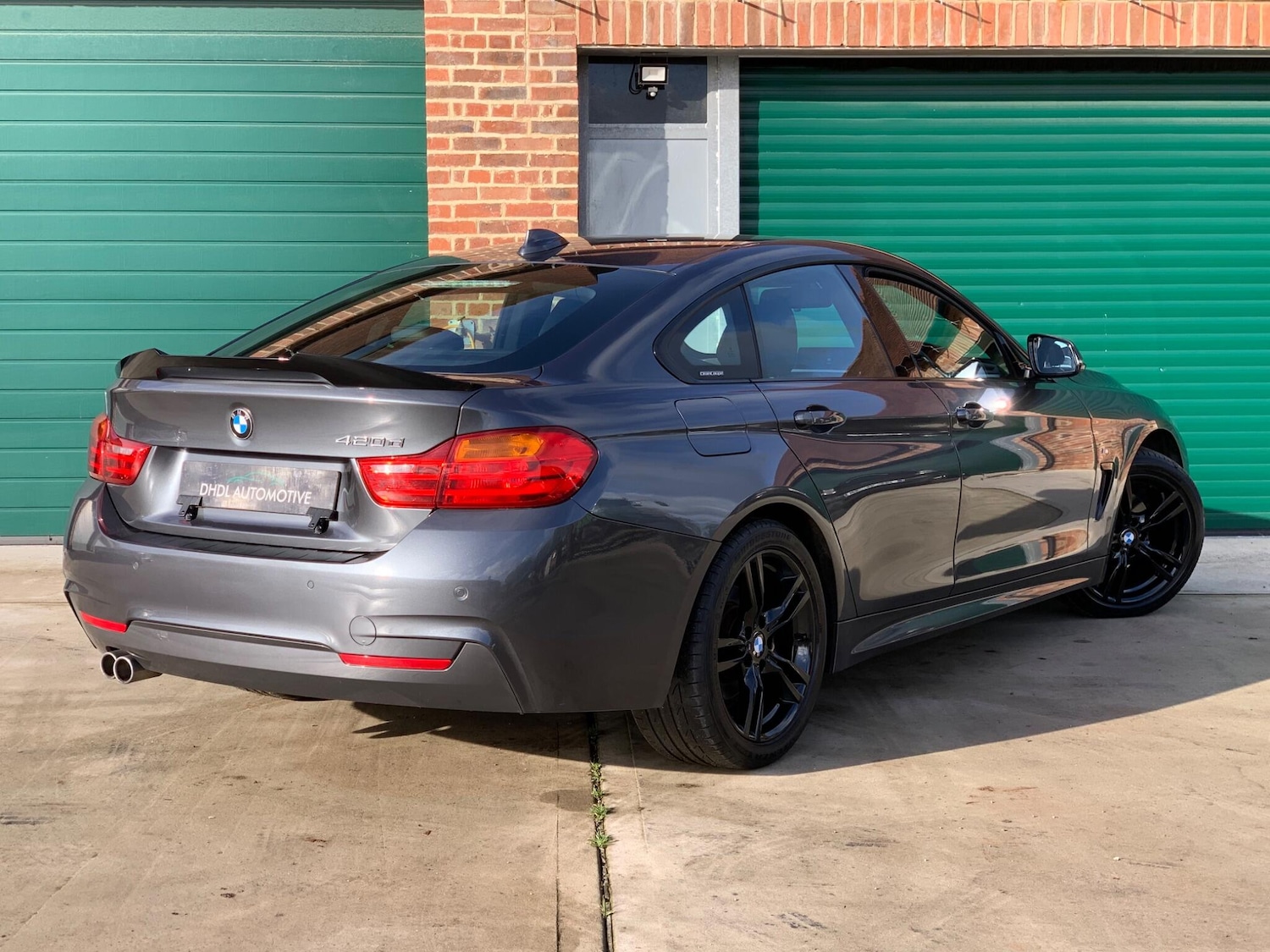 Used BMW 4 Series Gran Coupe 2017 for sale - 76388161: Photo 43