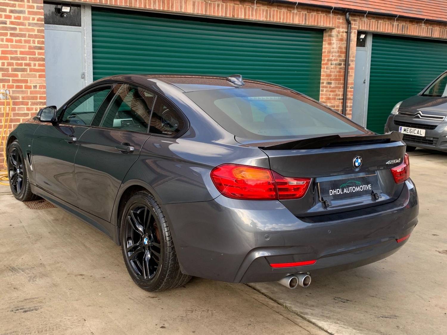 Used BMW 4 Series Gran Coupe 2017 for sale - 76388161: Photo 44