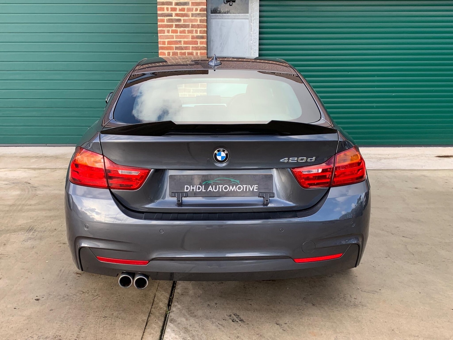 Used BMW 4 Series Gran Coupe 2017 for sale - 76388161: Photo 45