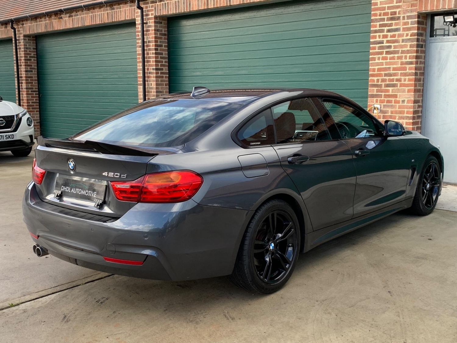 Used BMW 4 Series Gran Coupe 2017 for sale - 76388161: Photo 46