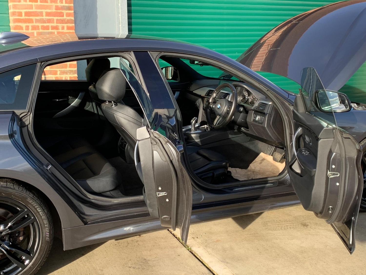 Used BMW 4 Series Gran Coupe 2017 for sale - 76388161: Photo 47