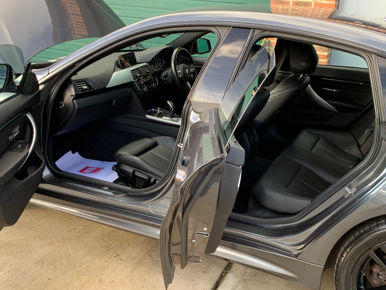 Used BMW 4 Series Gran Coupe 2017 for sale - 76388161: Photo 48