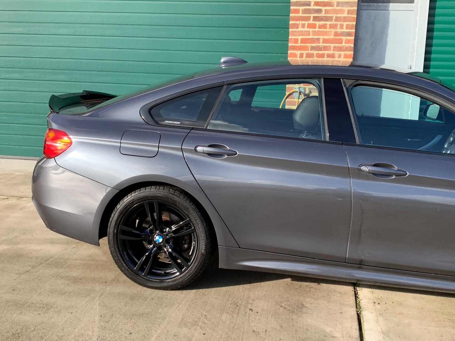 Used BMW 4 Series Gran Coupe 2017 for sale - 76388161: Photo 49