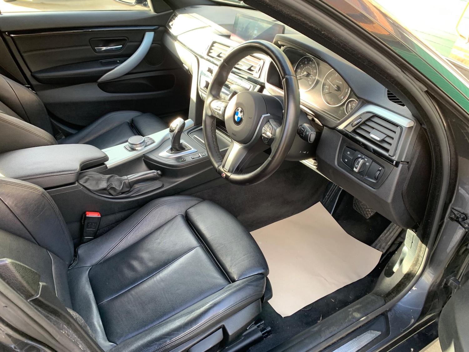 Used BMW 4 Series Gran Coupe 2017 for sale - 76388161: Photo 5