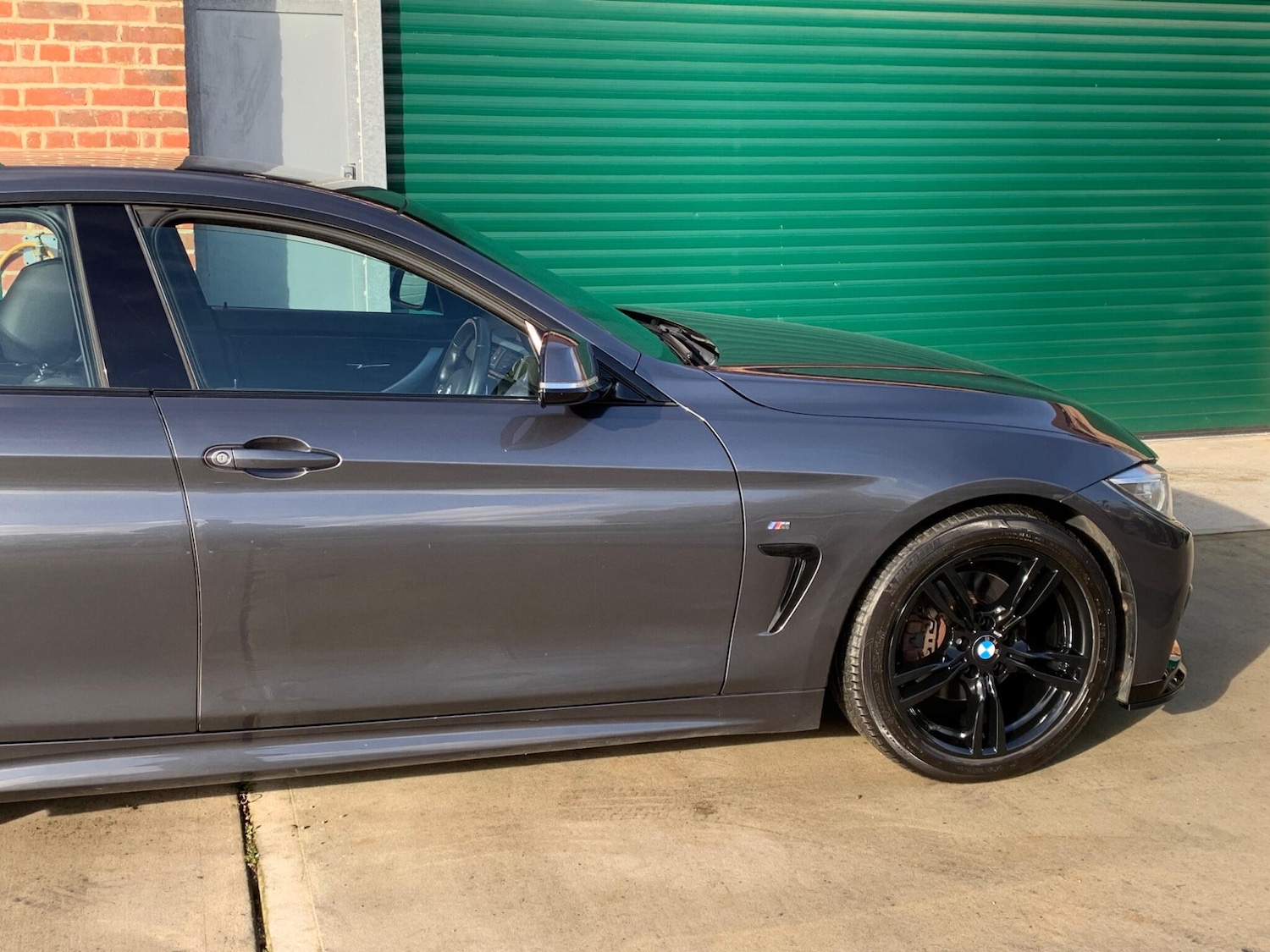 Used BMW 4 Series Gran Coupe 2017 for sale - 76388161: Photo 50