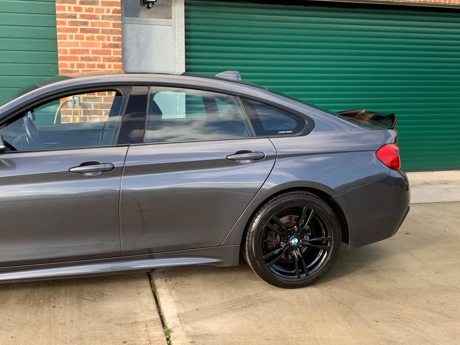 Used BMW 4 Series Gran Coupe 2017 for sale - 76388161: Photo 52