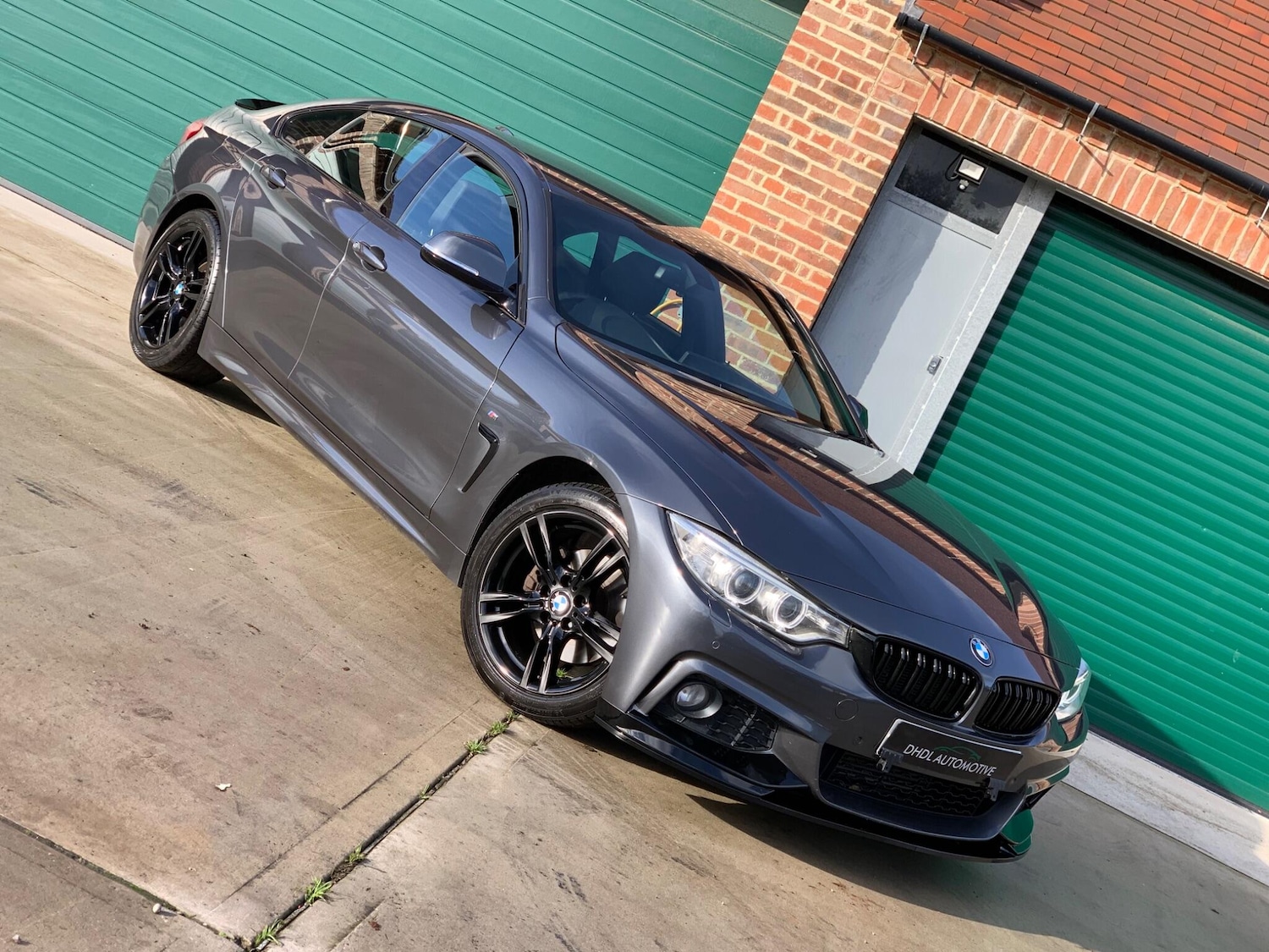Used BMW 4 Series Gran Coupe 2017 for sale - 76388161: Photo 53