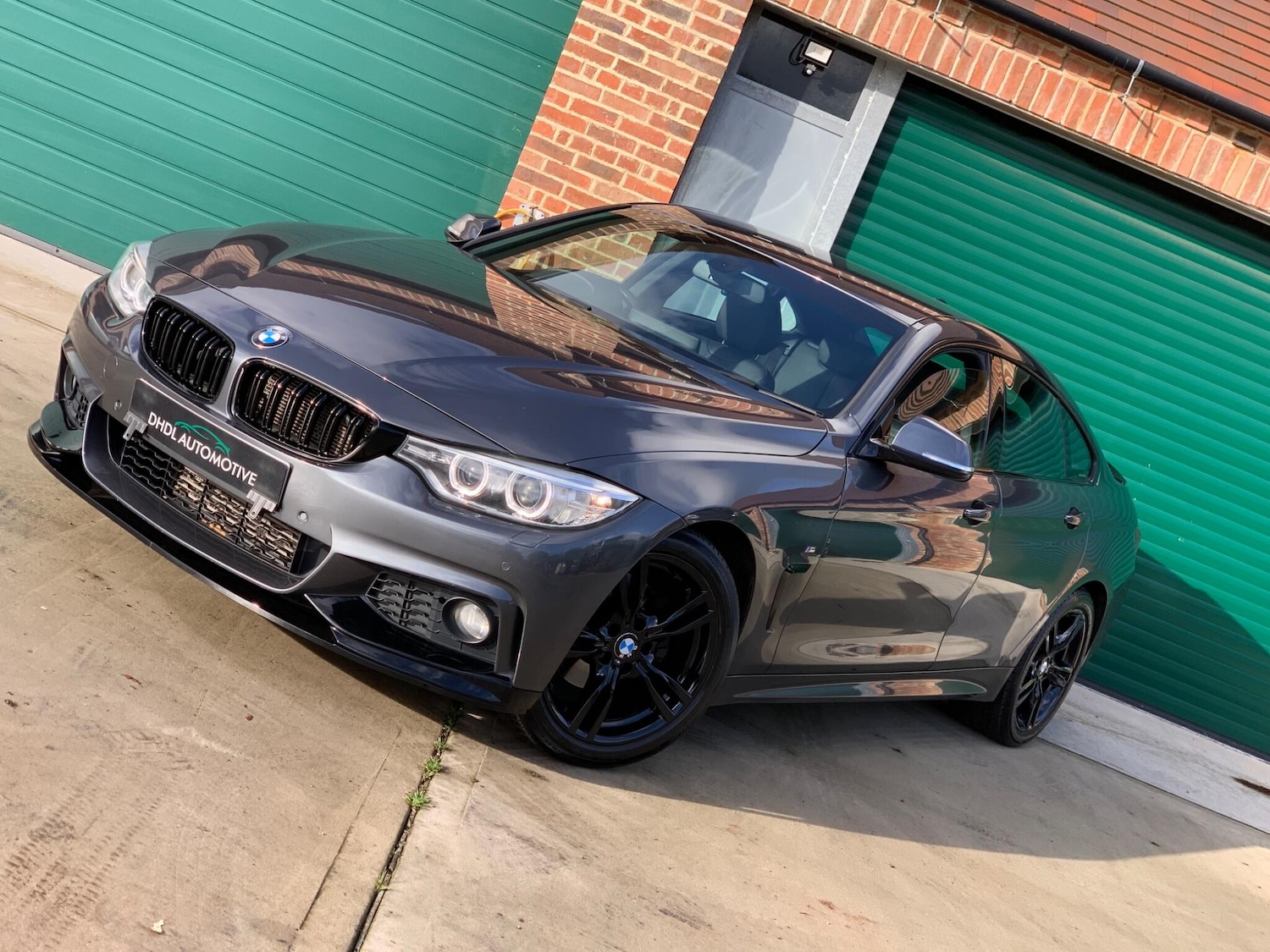 Used BMW 4 Series Gran Coupe 2017 for sale - 76388161: Photo 54