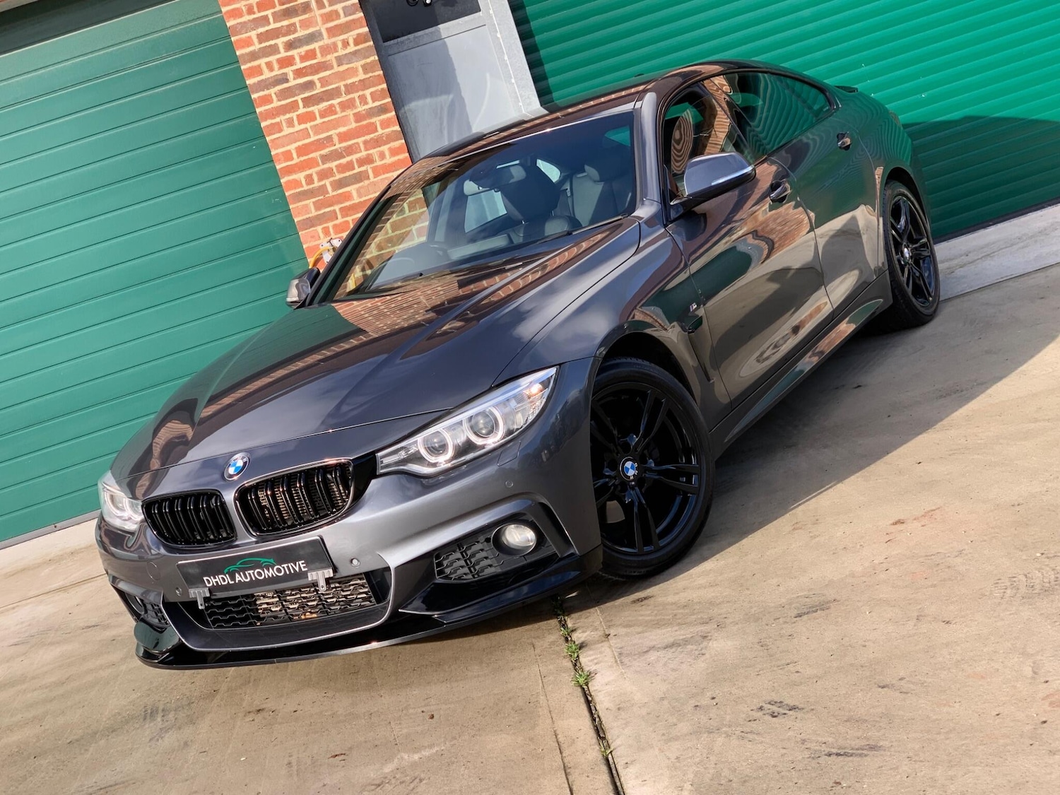 Used BMW 4 Series Gran Coupe 2017 for sale - 76388161: Photo 56