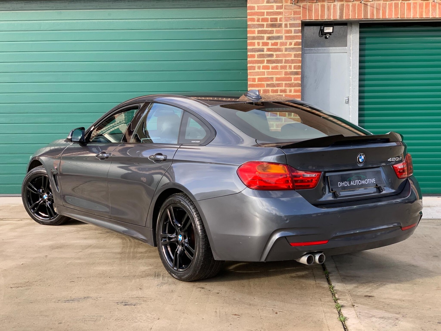 Used BMW 4 Series Gran Coupe 2017 for sale - 76388161: Photo 57