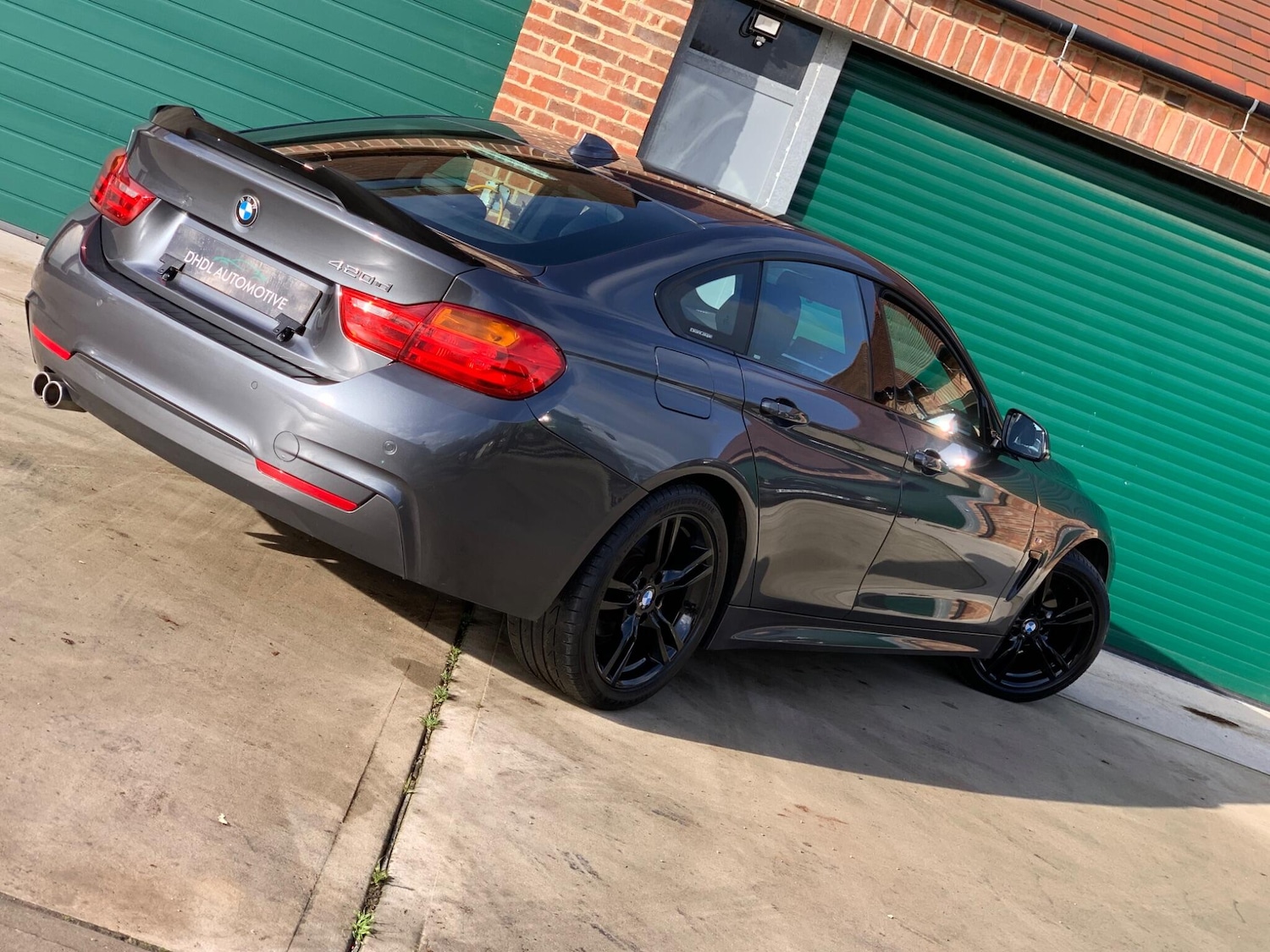 Used BMW 4 Series Gran Coupe 2017 for sale - 76388161: Photo 58