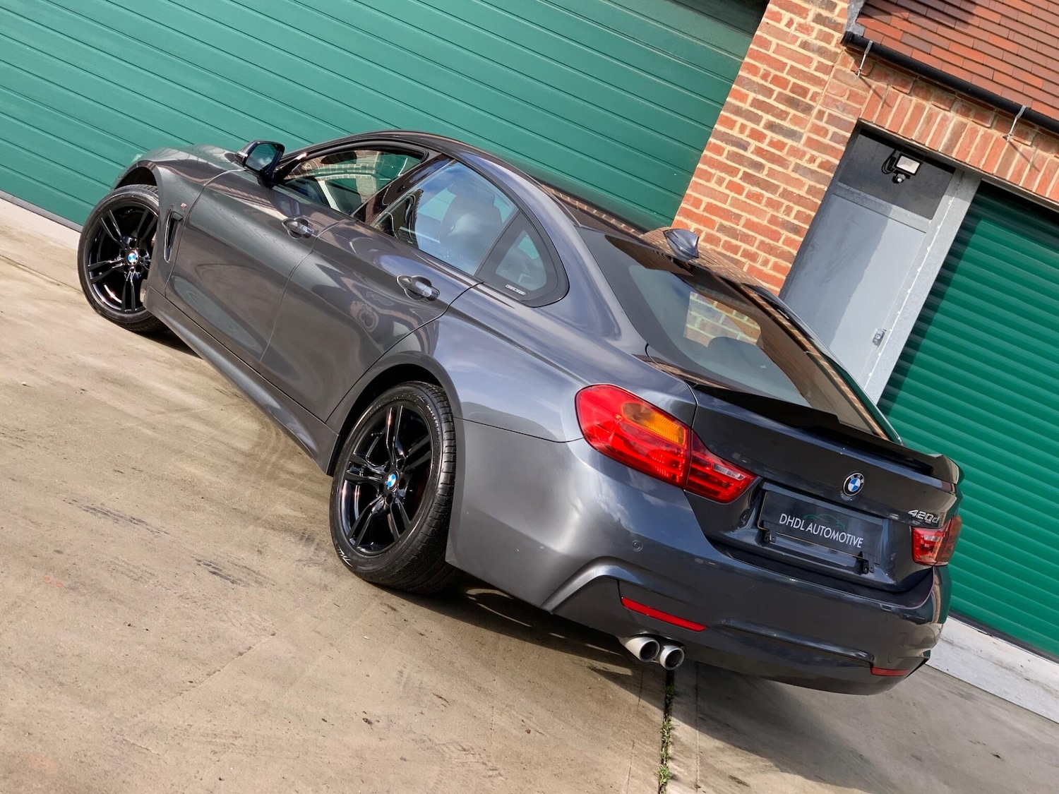 Used BMW 4 Series Gran Coupe 2017 for sale - 76388161: Photo 59