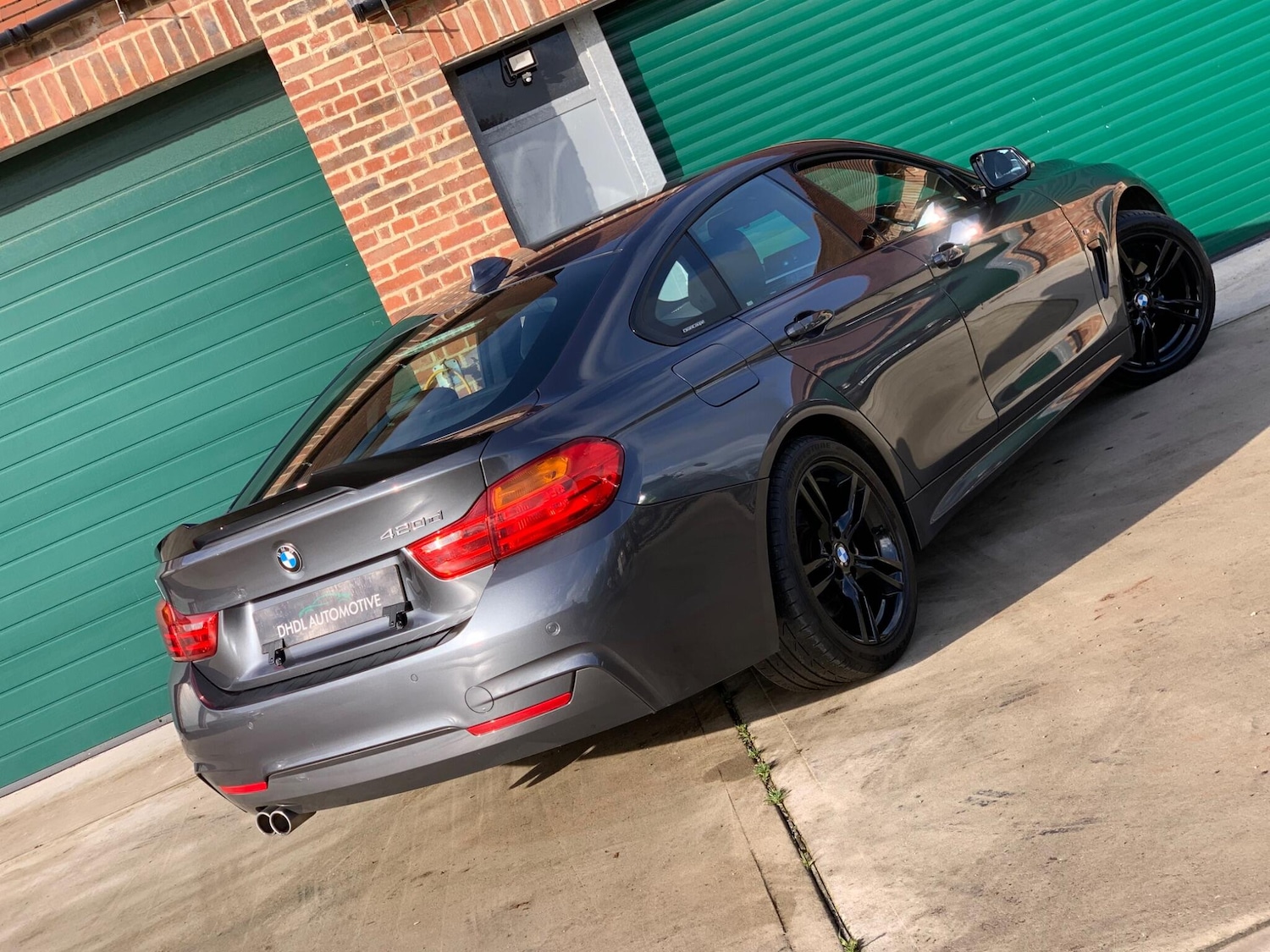 Used BMW 4 Series Gran Coupe 2017 for sale - 76388161: Photo 60