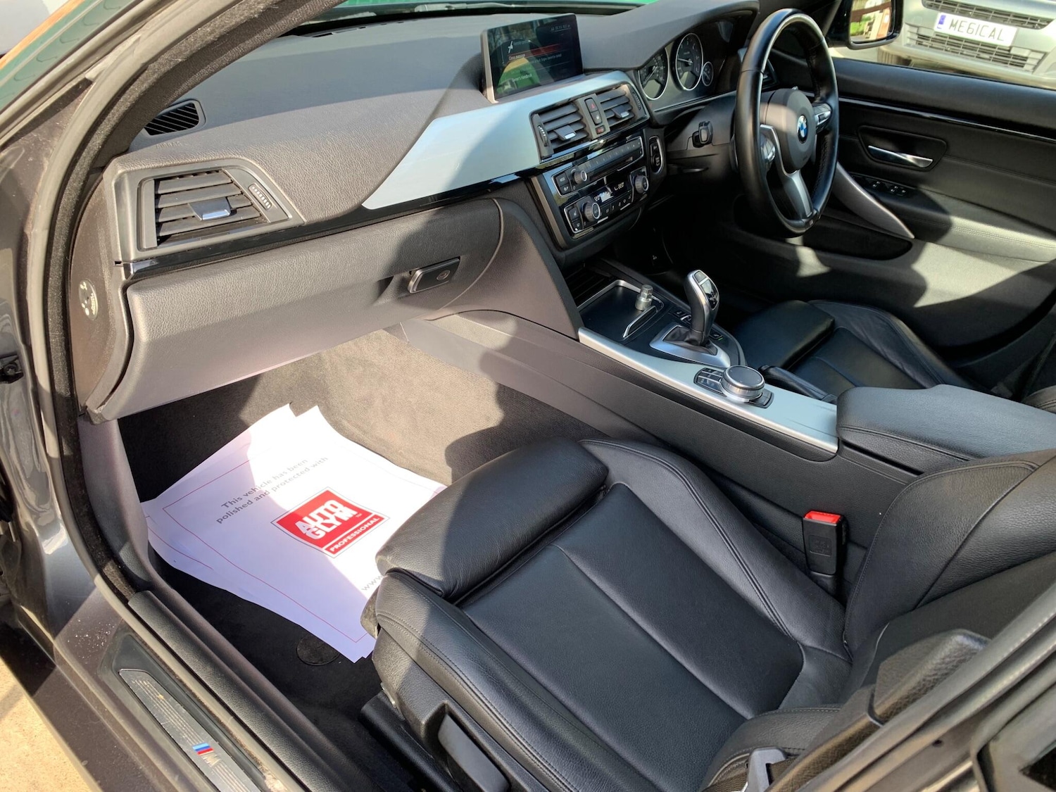 Used BMW 4 Series Gran Coupe 2017 for sale - 76388161: Photo 8