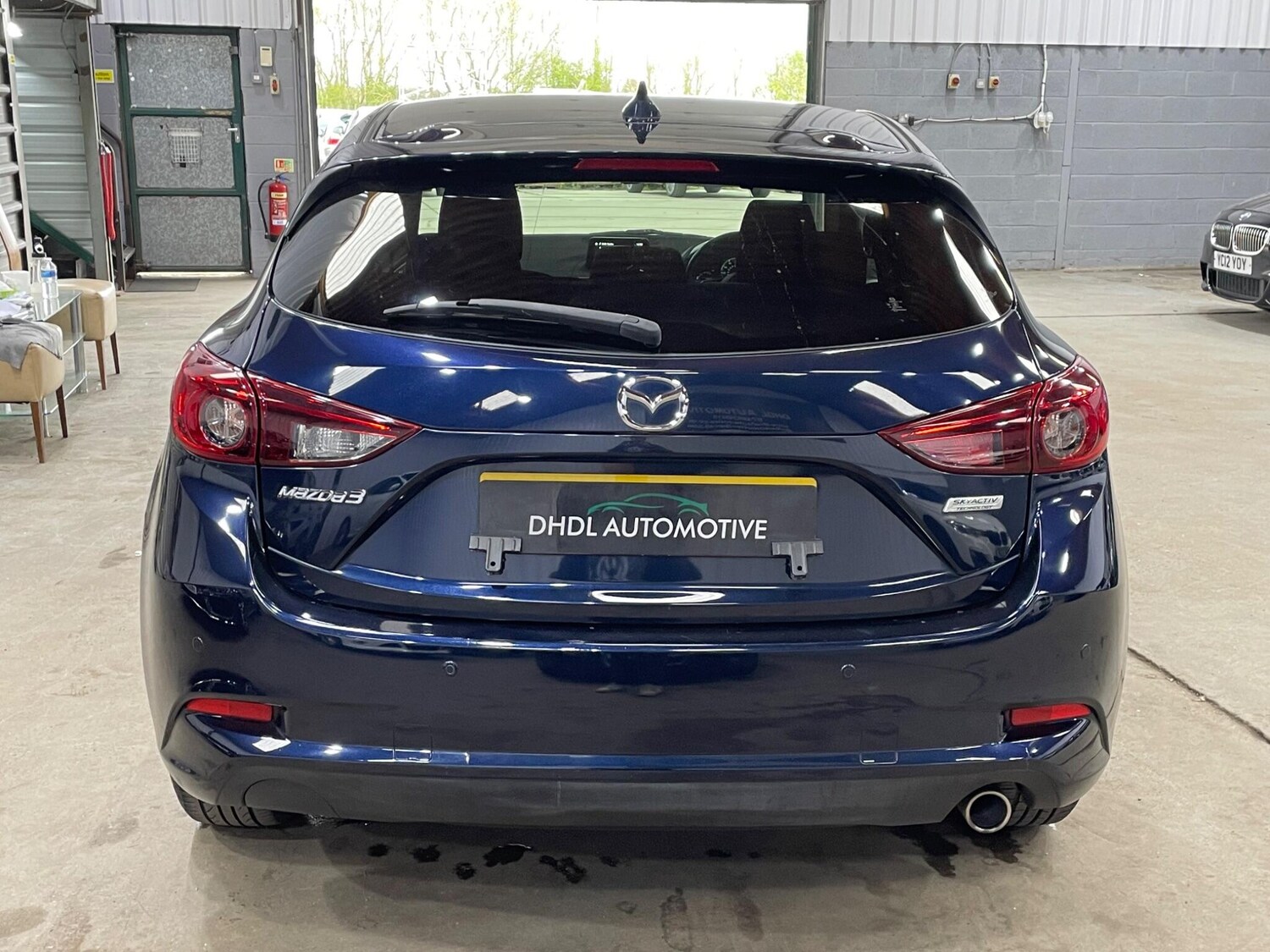 Used Mazda Mazda3 2017 for sale - 78086060: Photo 18