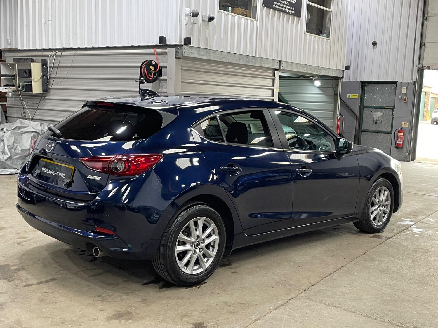 Used Mazda Mazda3 2017 for sale - 78086060: Photo 19