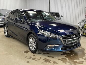 Mazda Mazda3 feature image