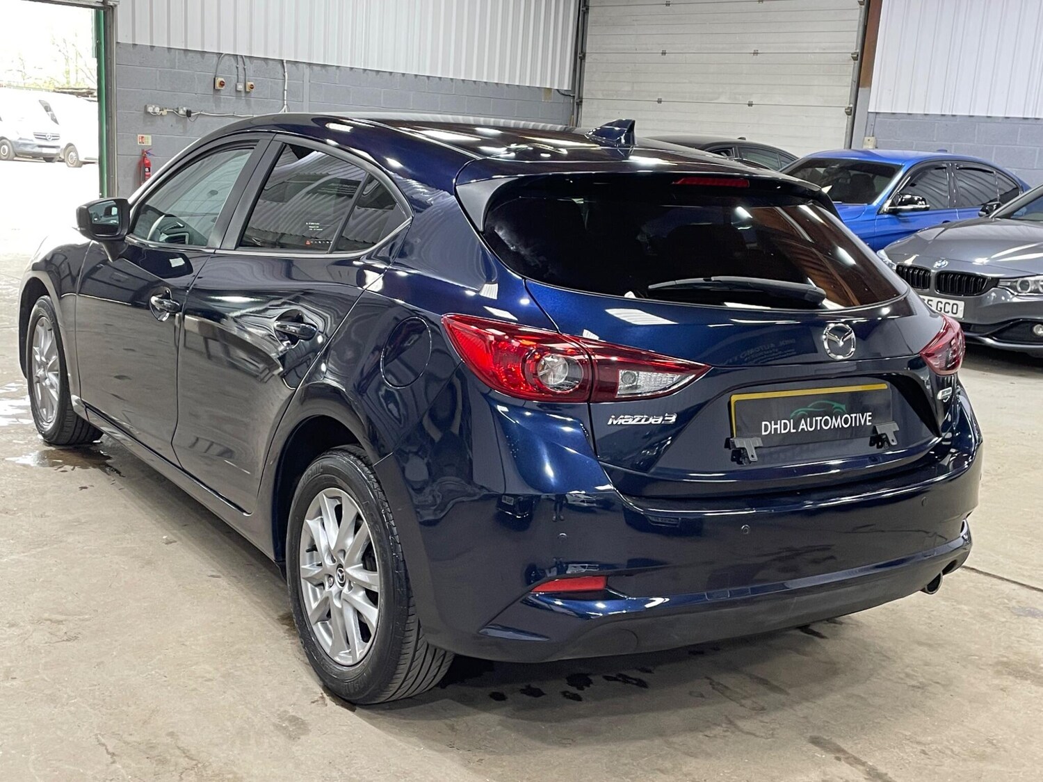 Used Mazda Mazda3 2017 for sale - 78086060: Photo 3