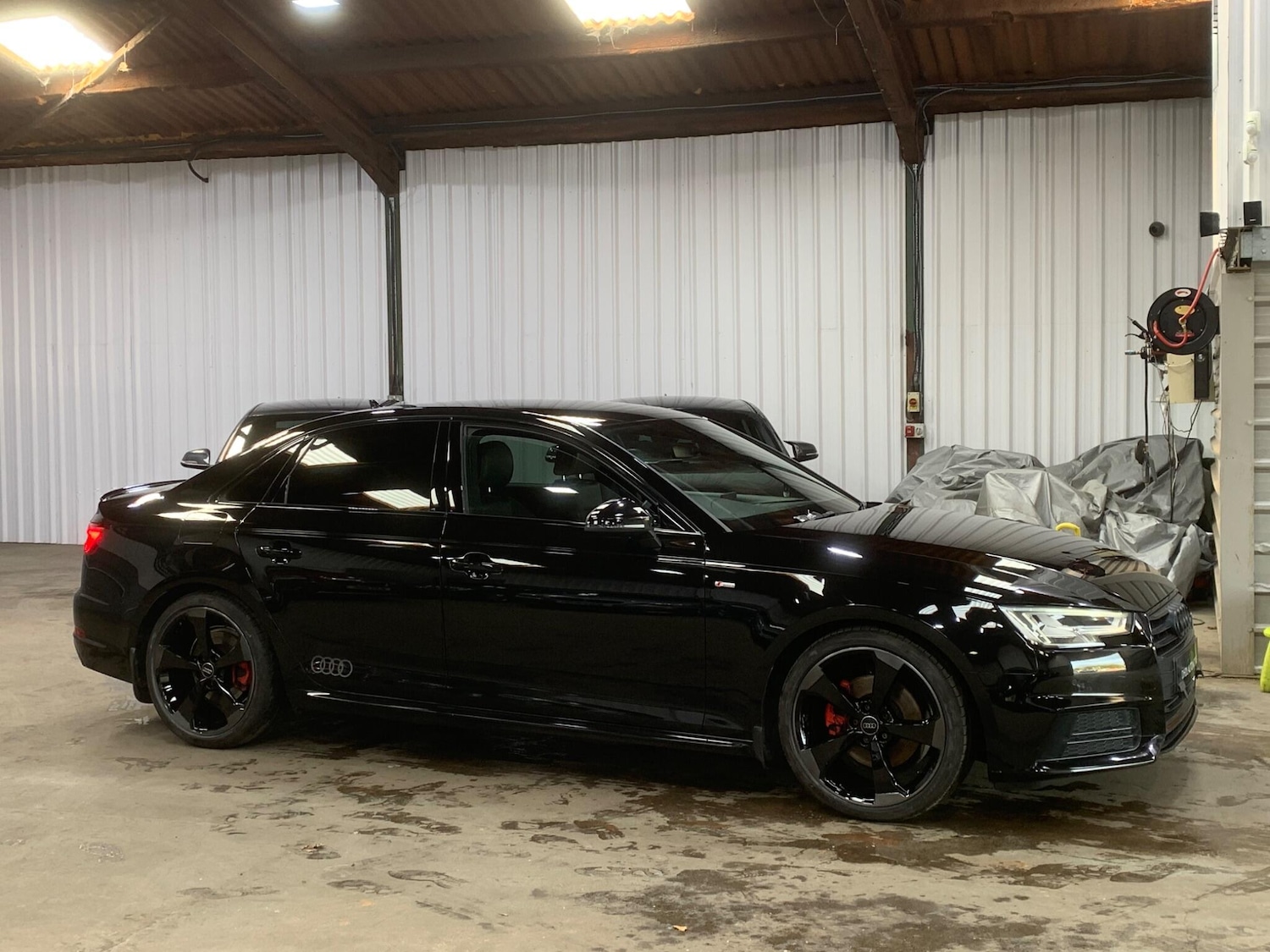 Used Audi A4 2017 for sale - 76388376: Photo 20