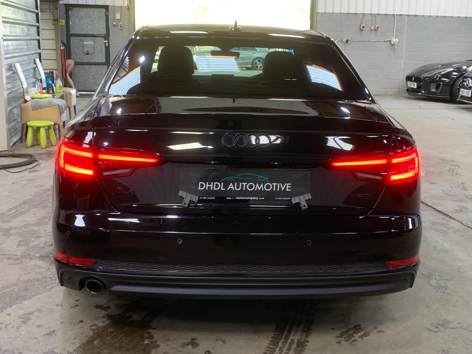 Used Audi A4 2017 for sale - 76388376: Photo 22