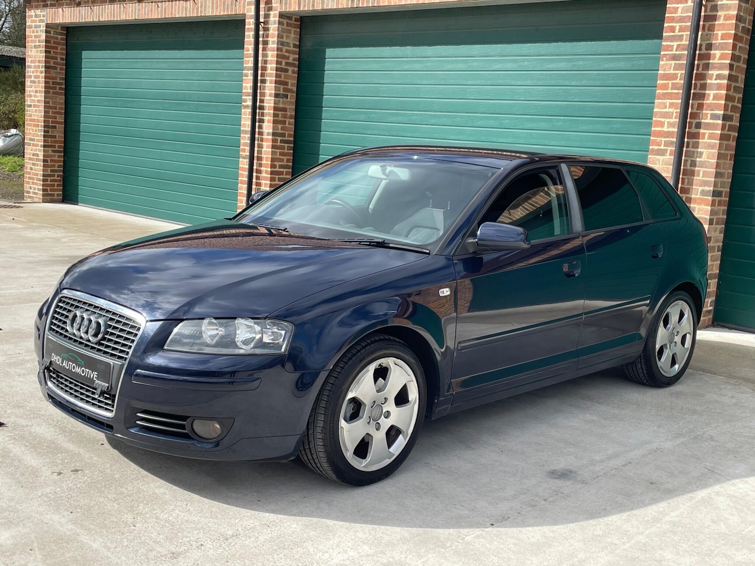 Used Audi A3 2005 for sale - 78033699: Photo 36