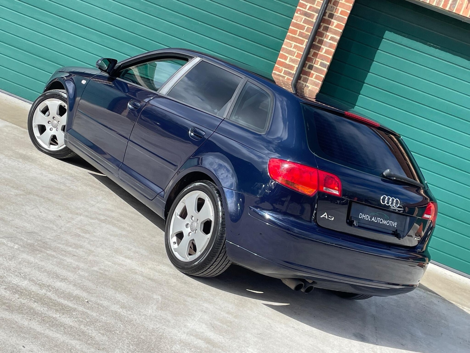 Used Audi A3 2005 for sale - 78033699: Photo 53
